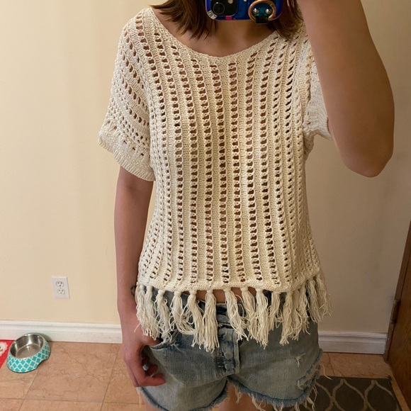 American Eagle Boho style top - Picture 5 of 14